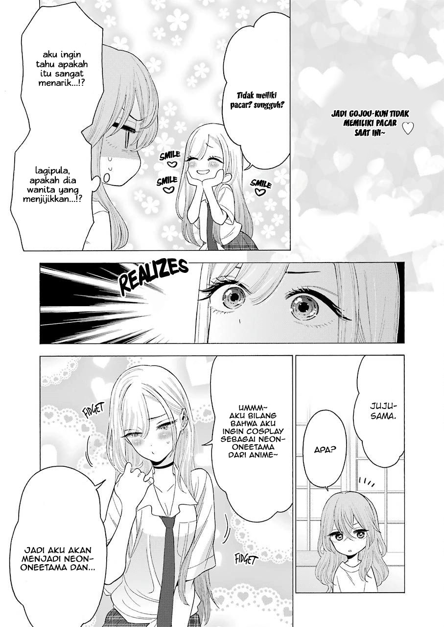 Sono Bisque Doll wa Koi wo suru