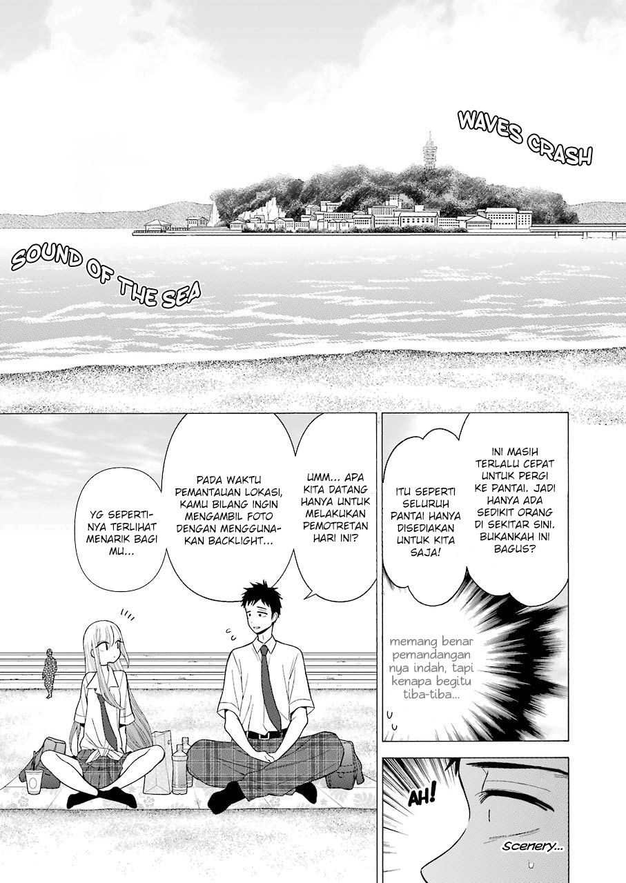 Sono Bisque Doll wa Koi wo suru
