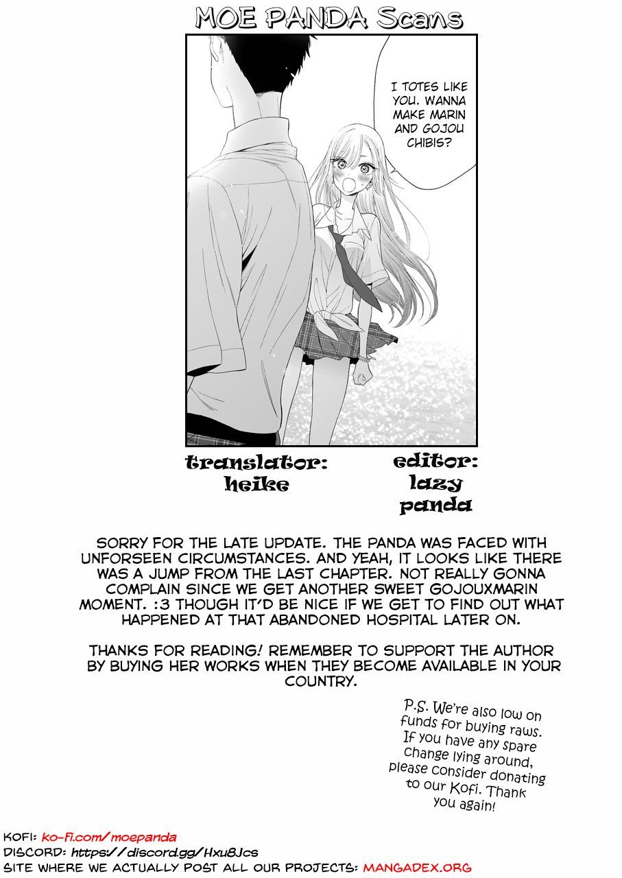 Sono Bisque Doll wa Koi wo suru