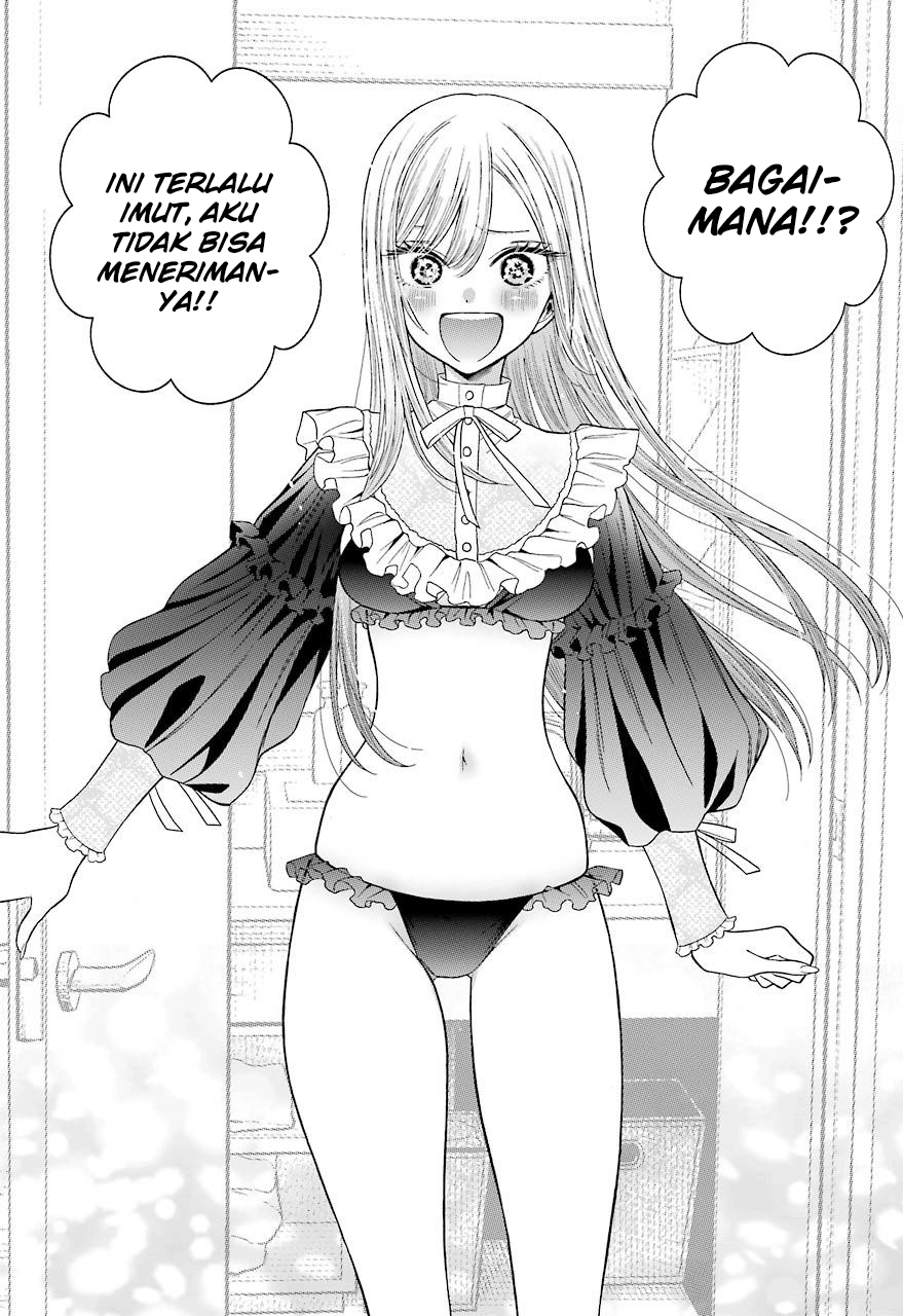Sono Bisque Doll wa Koi wo suru