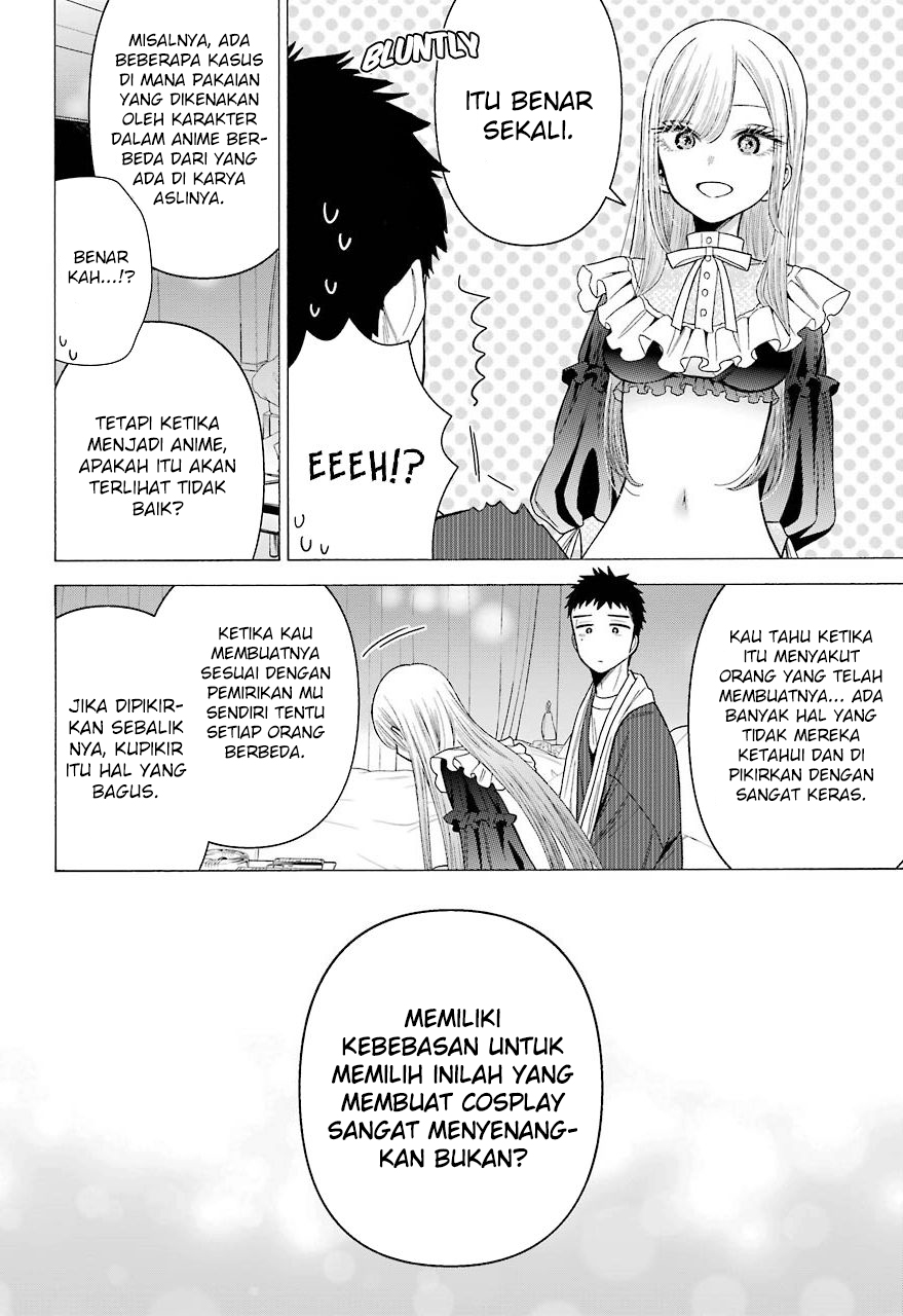 Sono Bisque Doll wa Koi wo suru