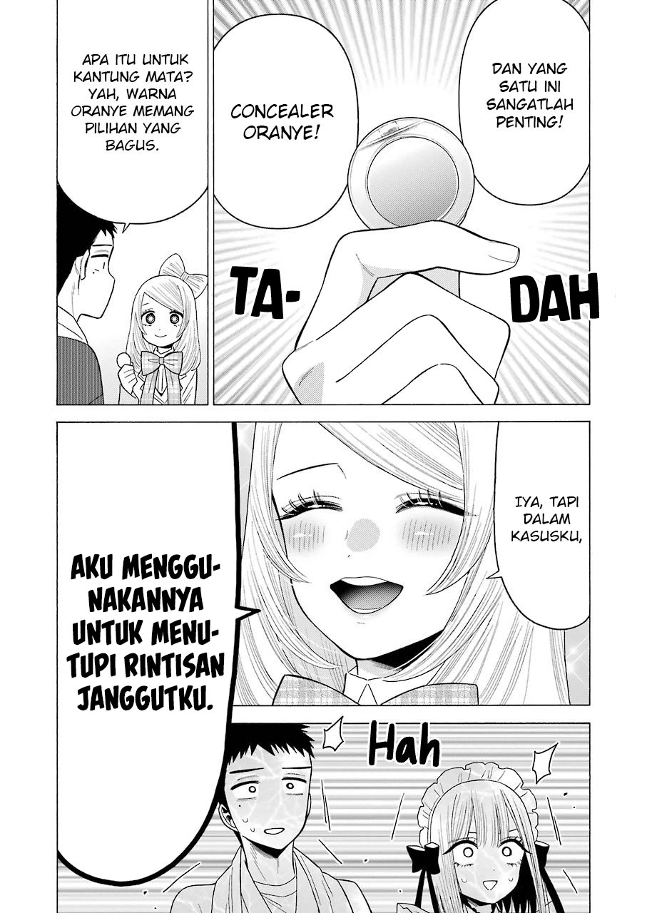 Sono Bisque Doll wa Koi wo suru