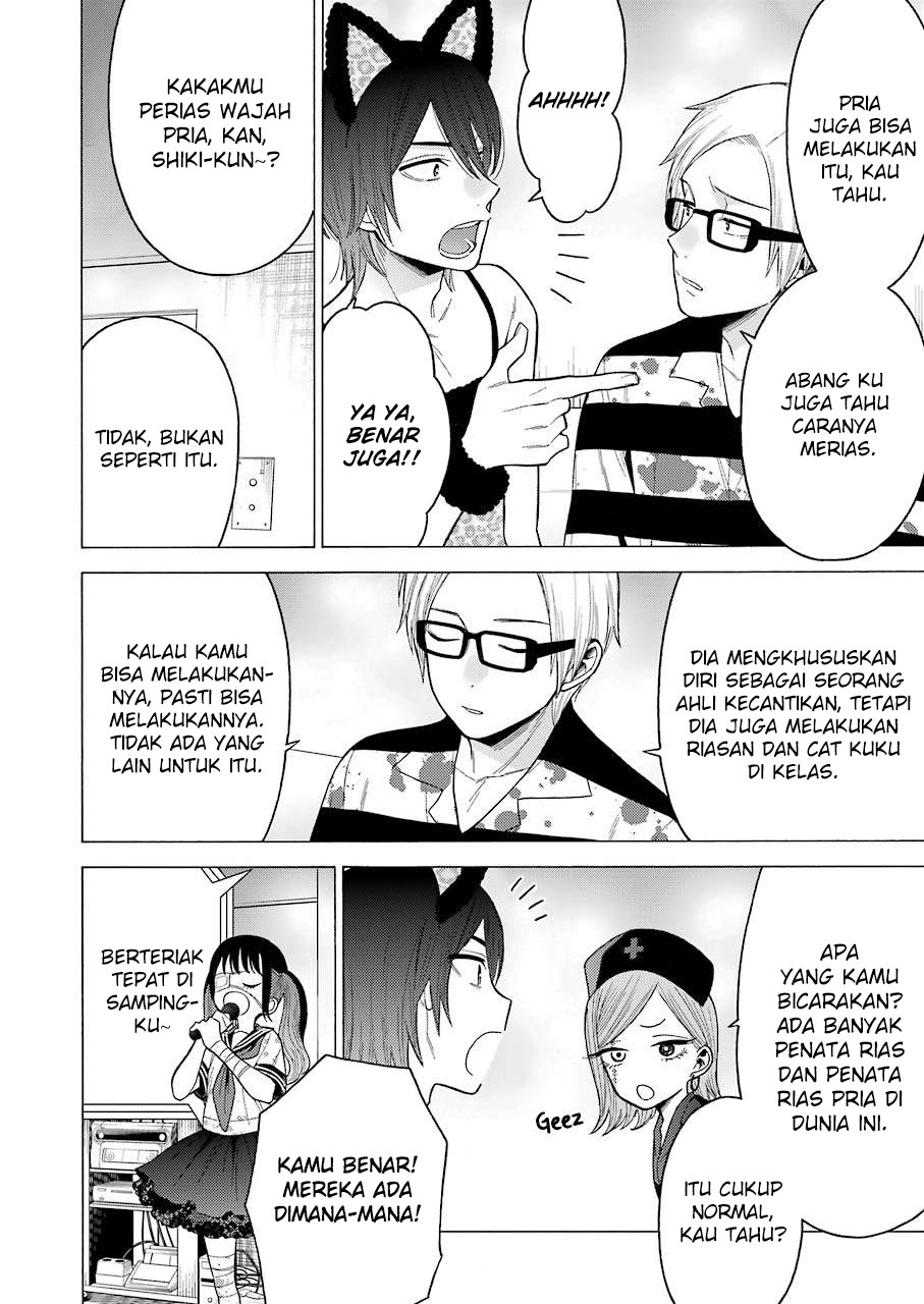 Sono Bisque Doll wa Koi wo suru