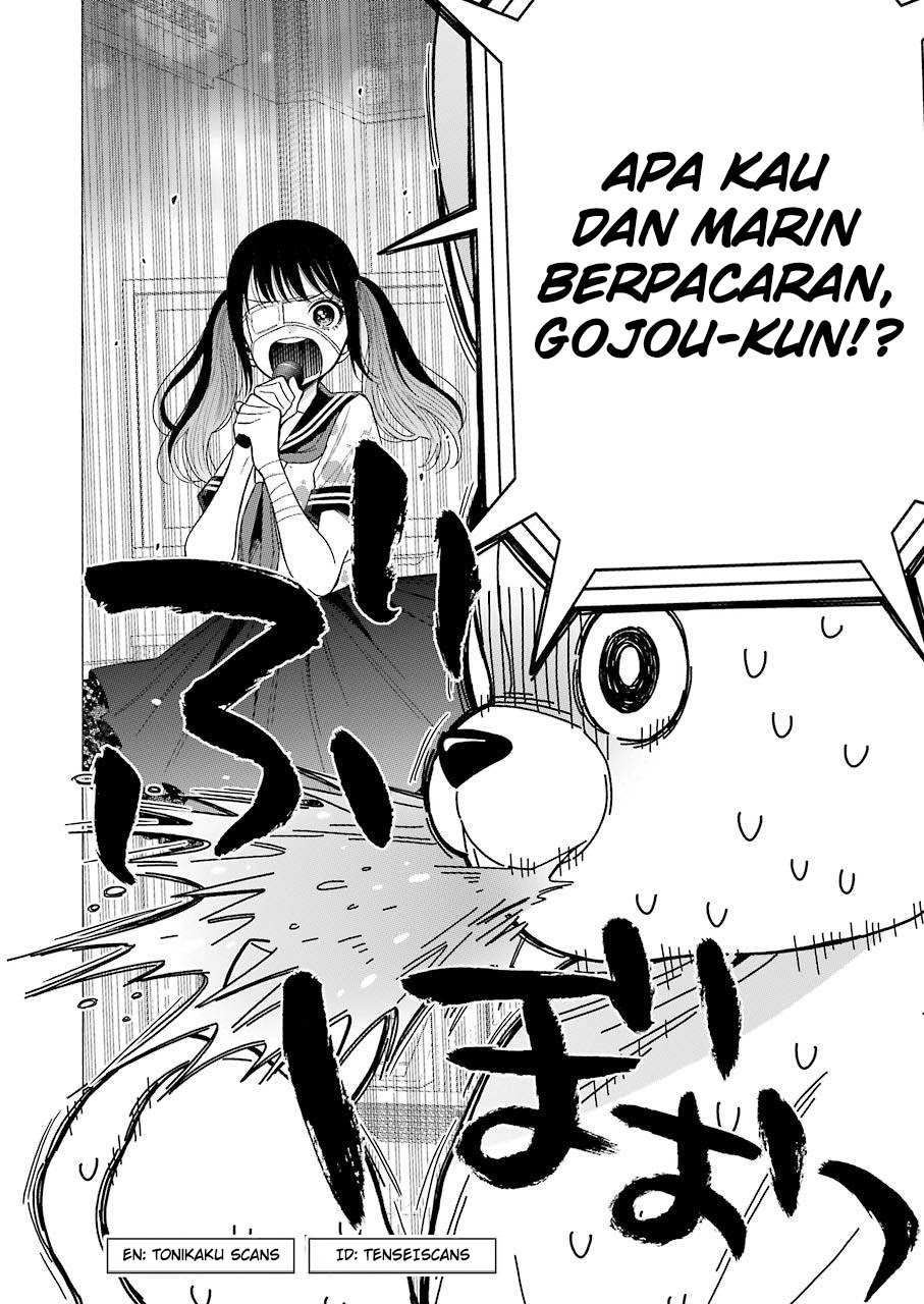 Sono Bisque Doll wa Koi wo suru