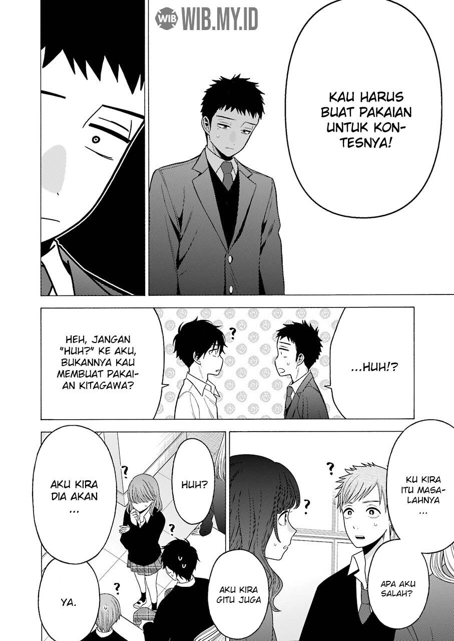 Sono Bisque Doll wa Koi wo suru