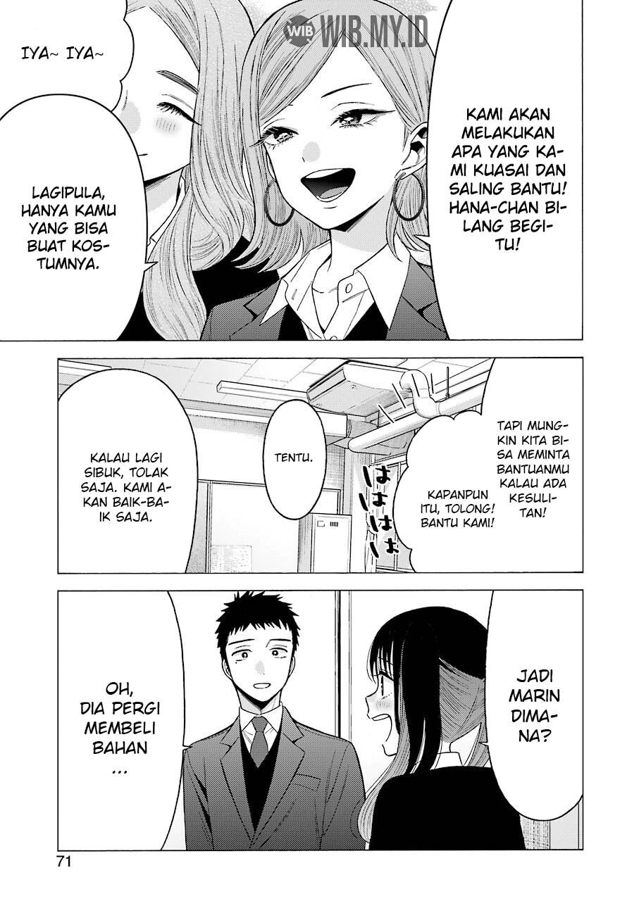 Sono Bisque Doll wa Koi wo suru