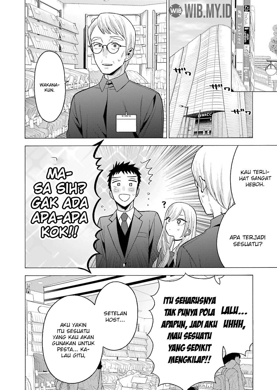 Sono Bisque Doll wa Koi wo suru