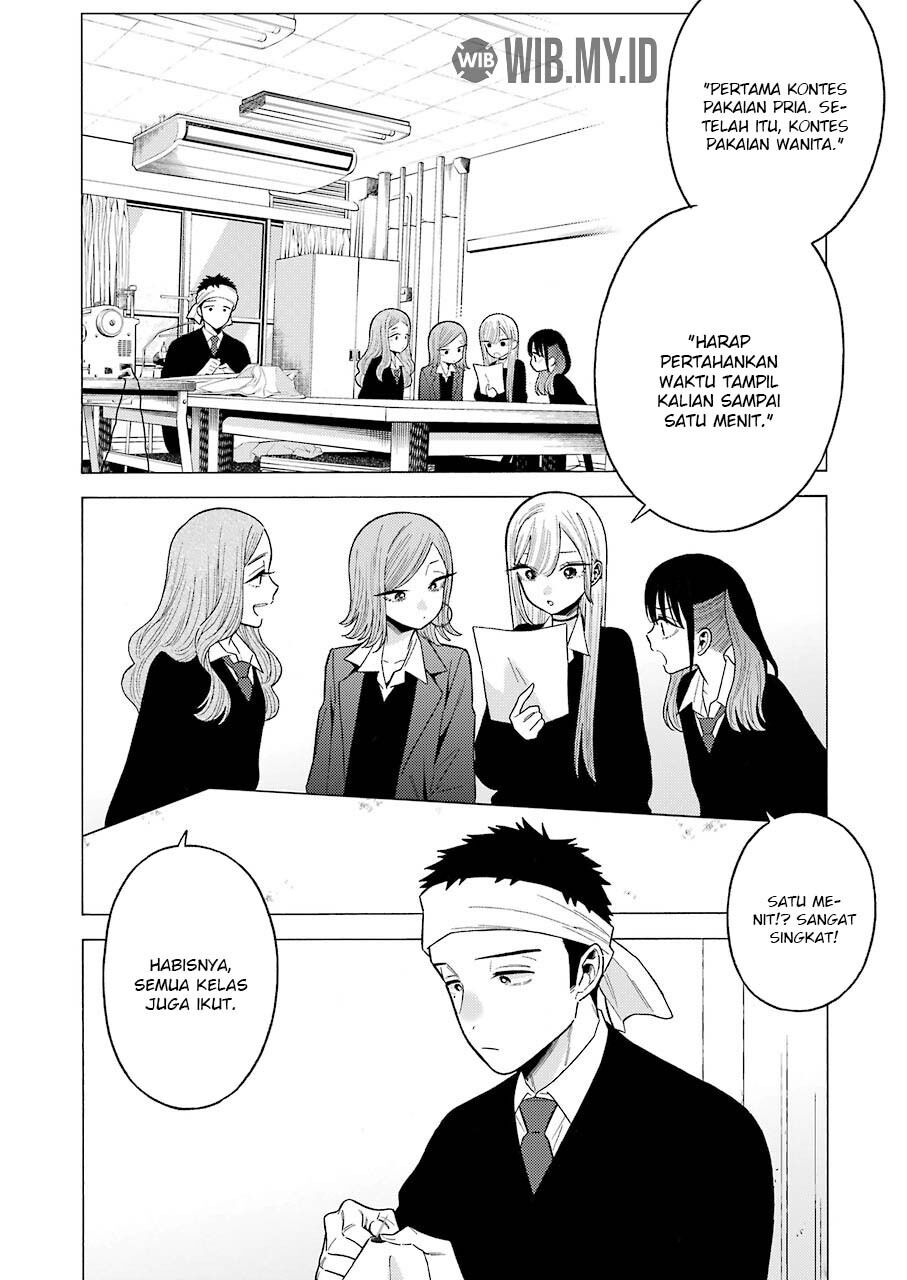 Sono Bisque Doll wa Koi wo suru