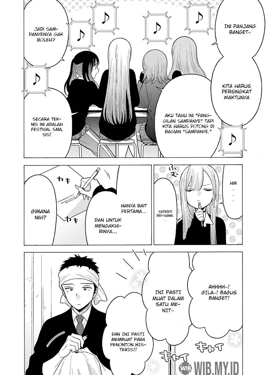 Sono Bisque Doll wa Koi wo suru