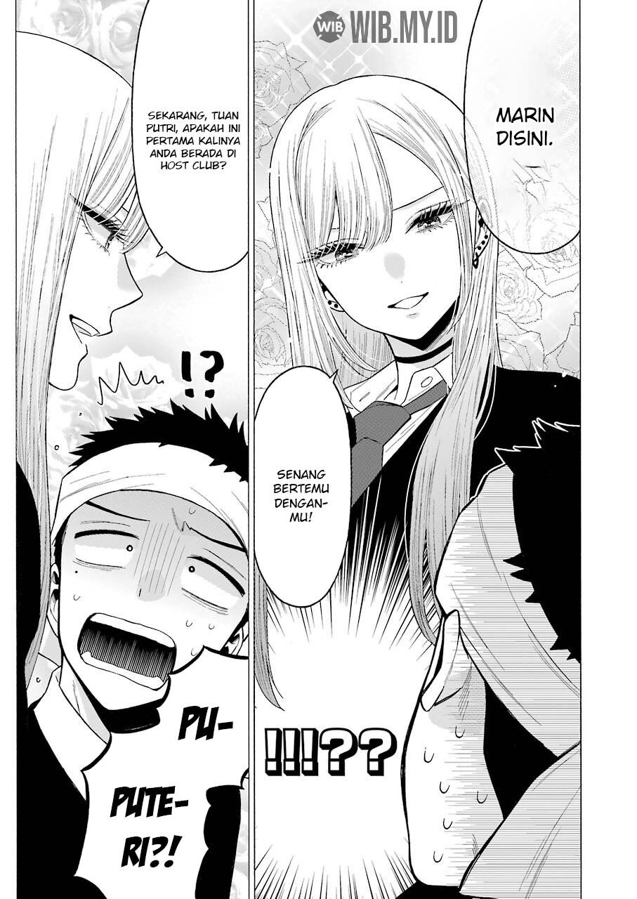 Sono Bisque Doll wa Koi wo suru