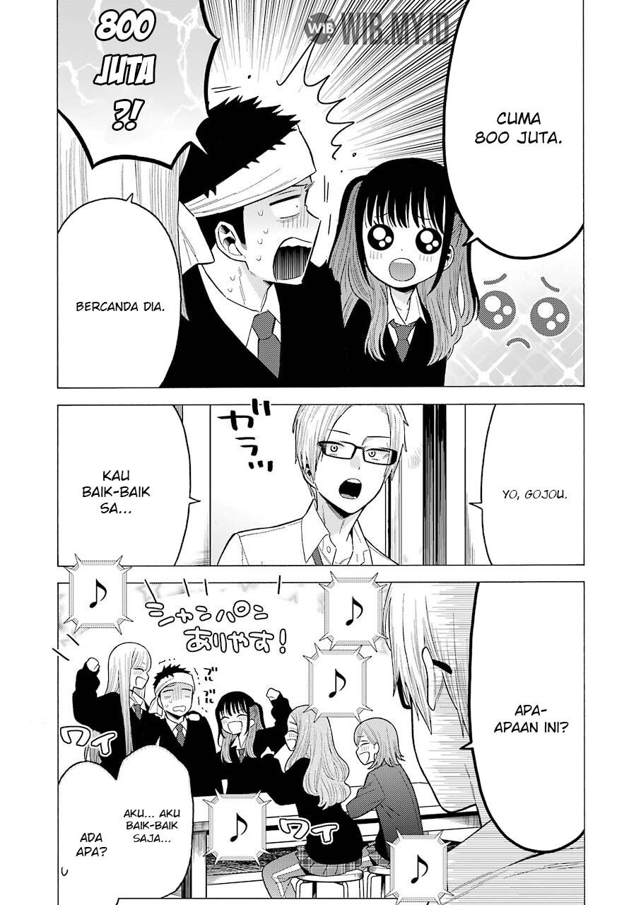 Sono Bisque Doll wa Koi wo suru