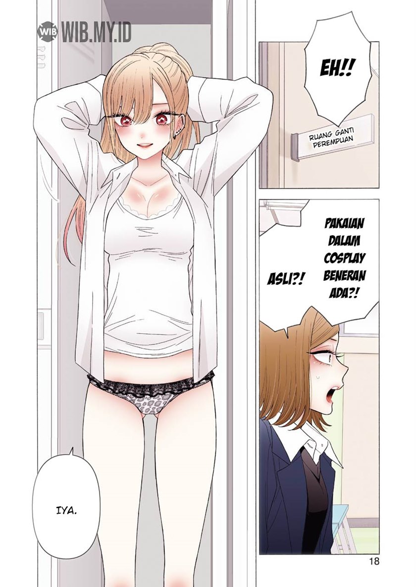 Sono Bisque Doll wa Koi wo suru