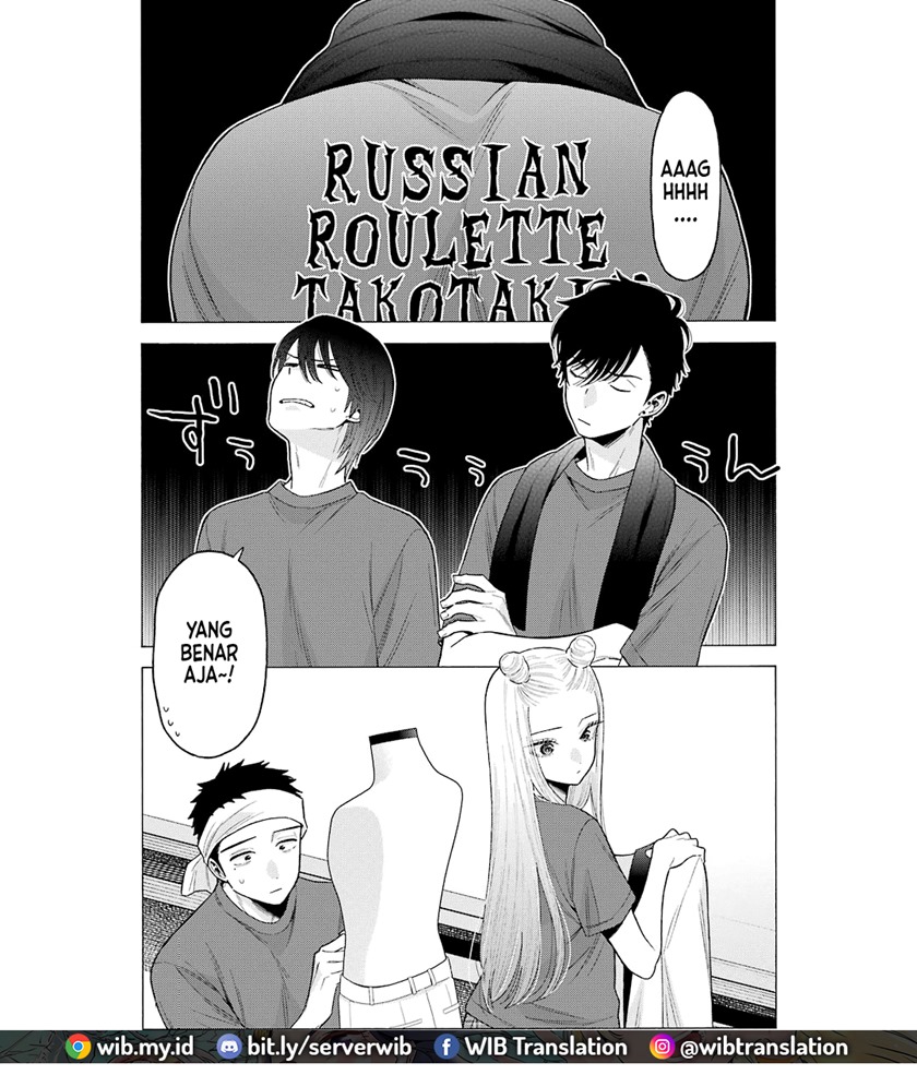 Sono Bisque Doll wa Koi wo suru