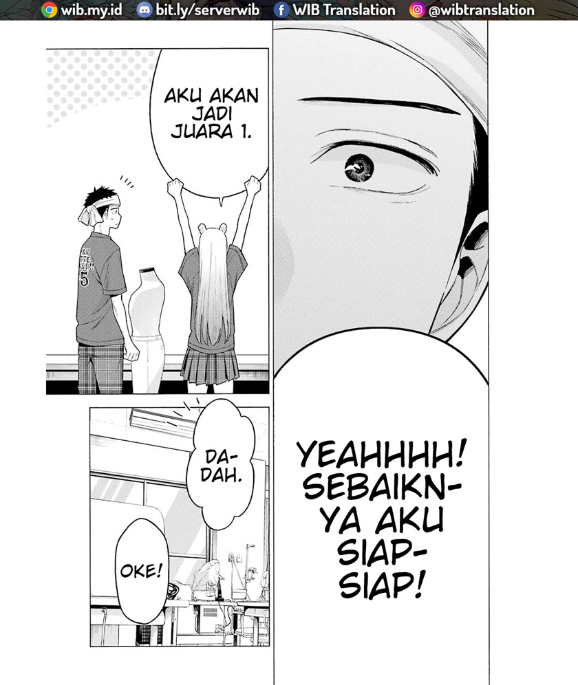 Sono Bisque Doll wa Koi wo suru