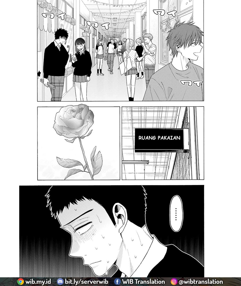 Sono Bisque Doll wa Koi wo suru