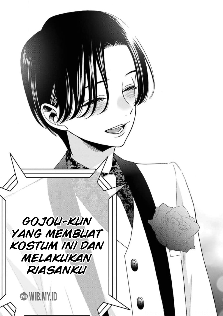 Sono Bisque Doll wa Koi wo suru