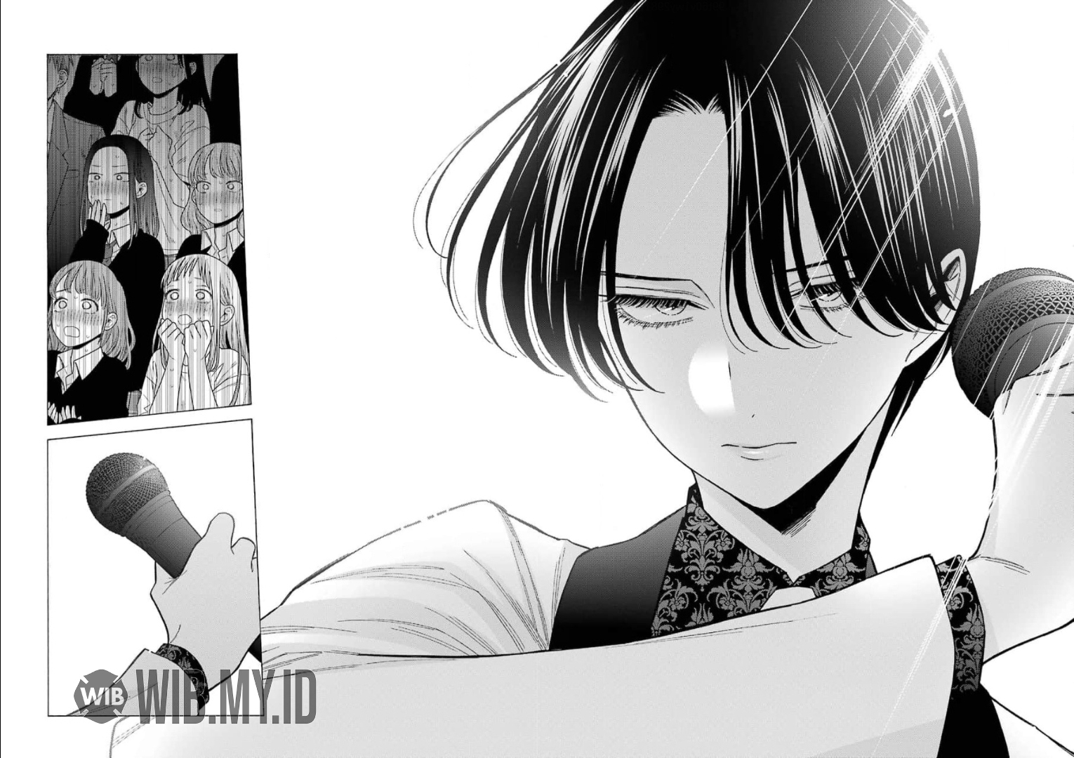 Sono Bisque Doll wa Koi wo suru