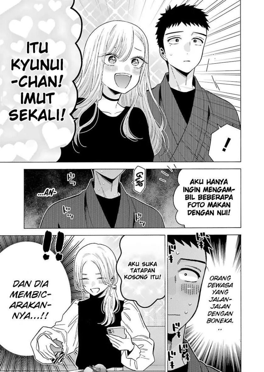 Sono Bisque Doll wa Koi wo suru