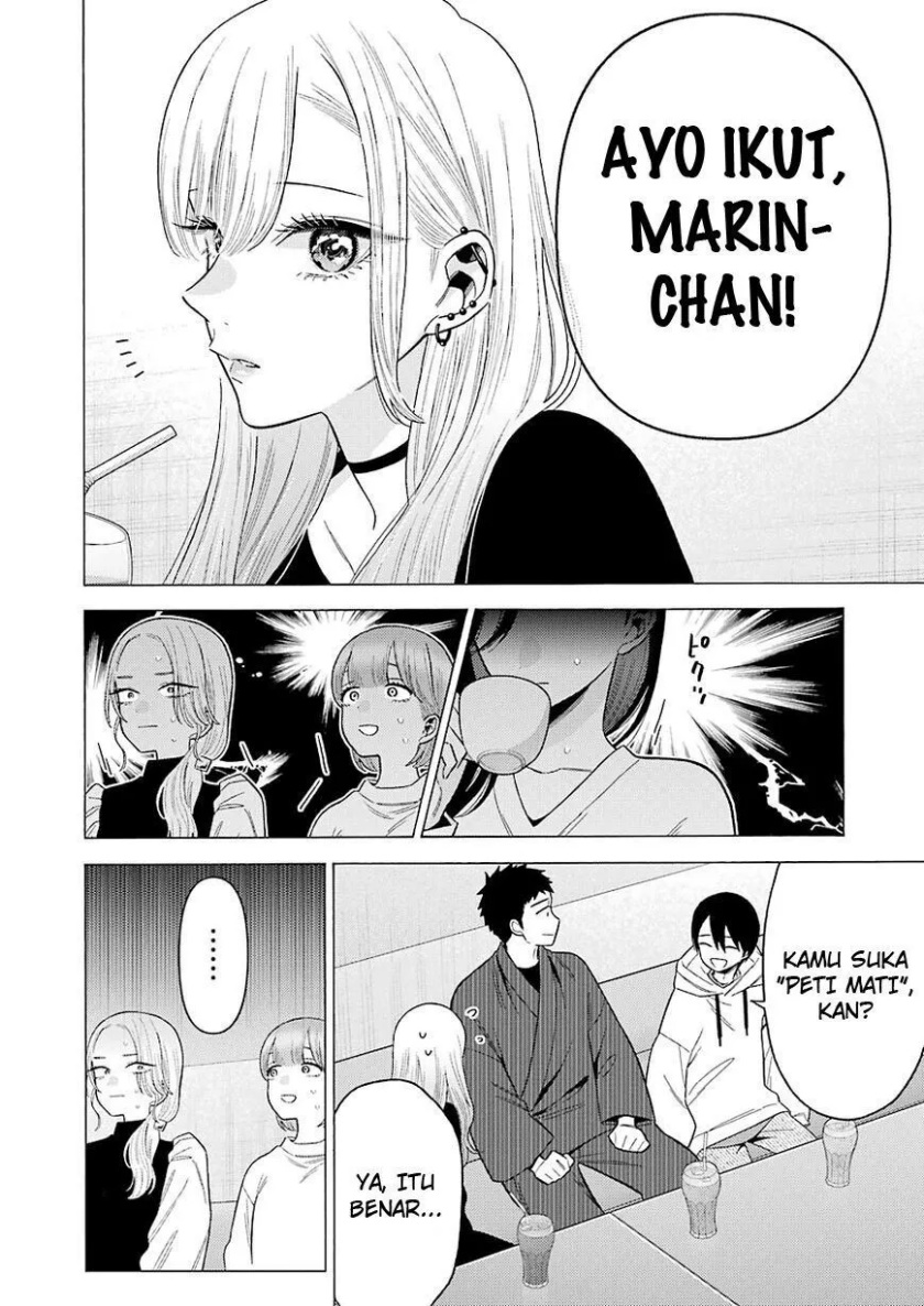 Sono Bisque Doll wa Koi wo suru