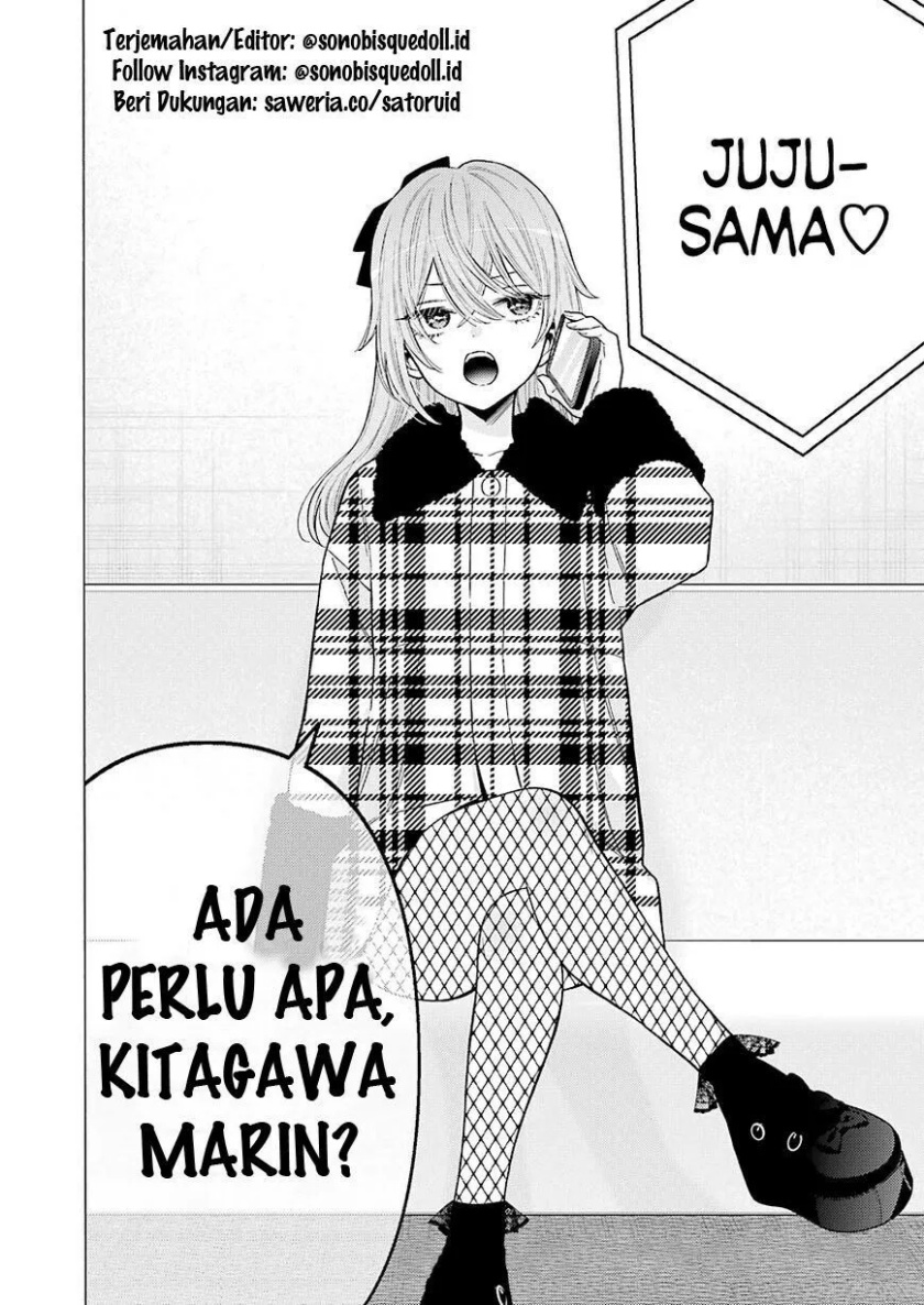 Sono Bisque Doll wa Koi wo suru