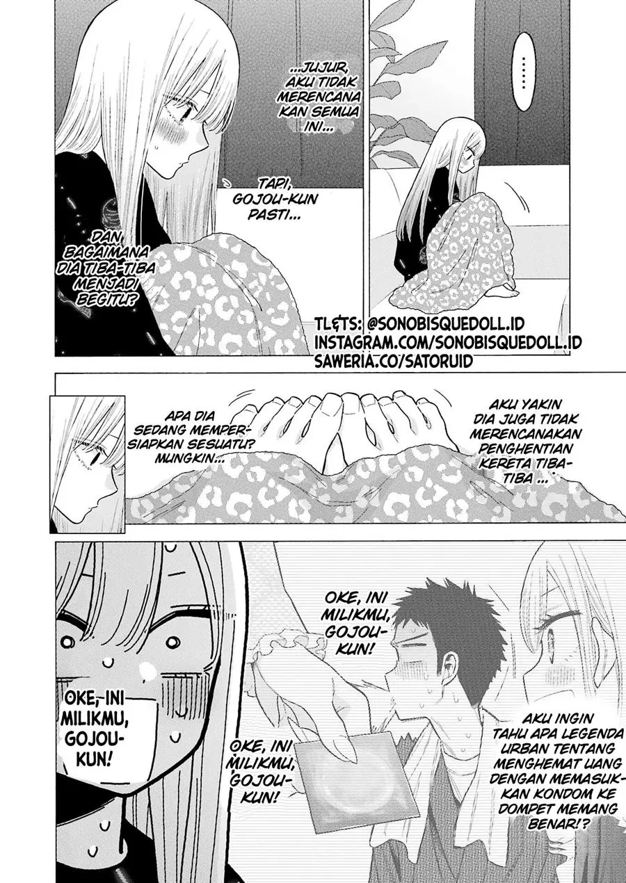 Sono Bisque Doll wa Koi wo suru