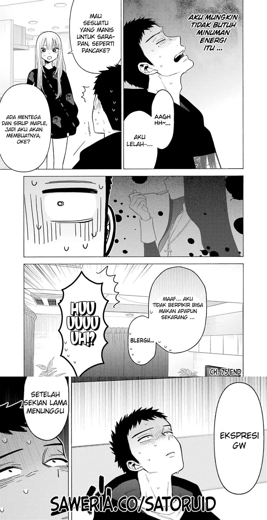 Sono Bisque Doll wa Koi wo suru