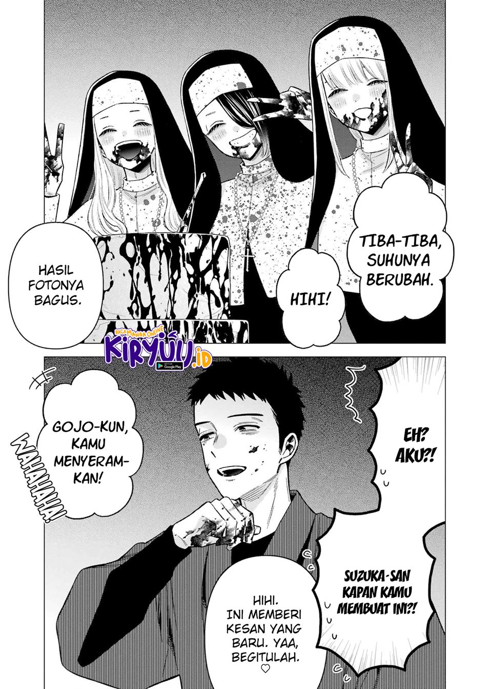 Sono Bisque Doll wa Koi wo suru