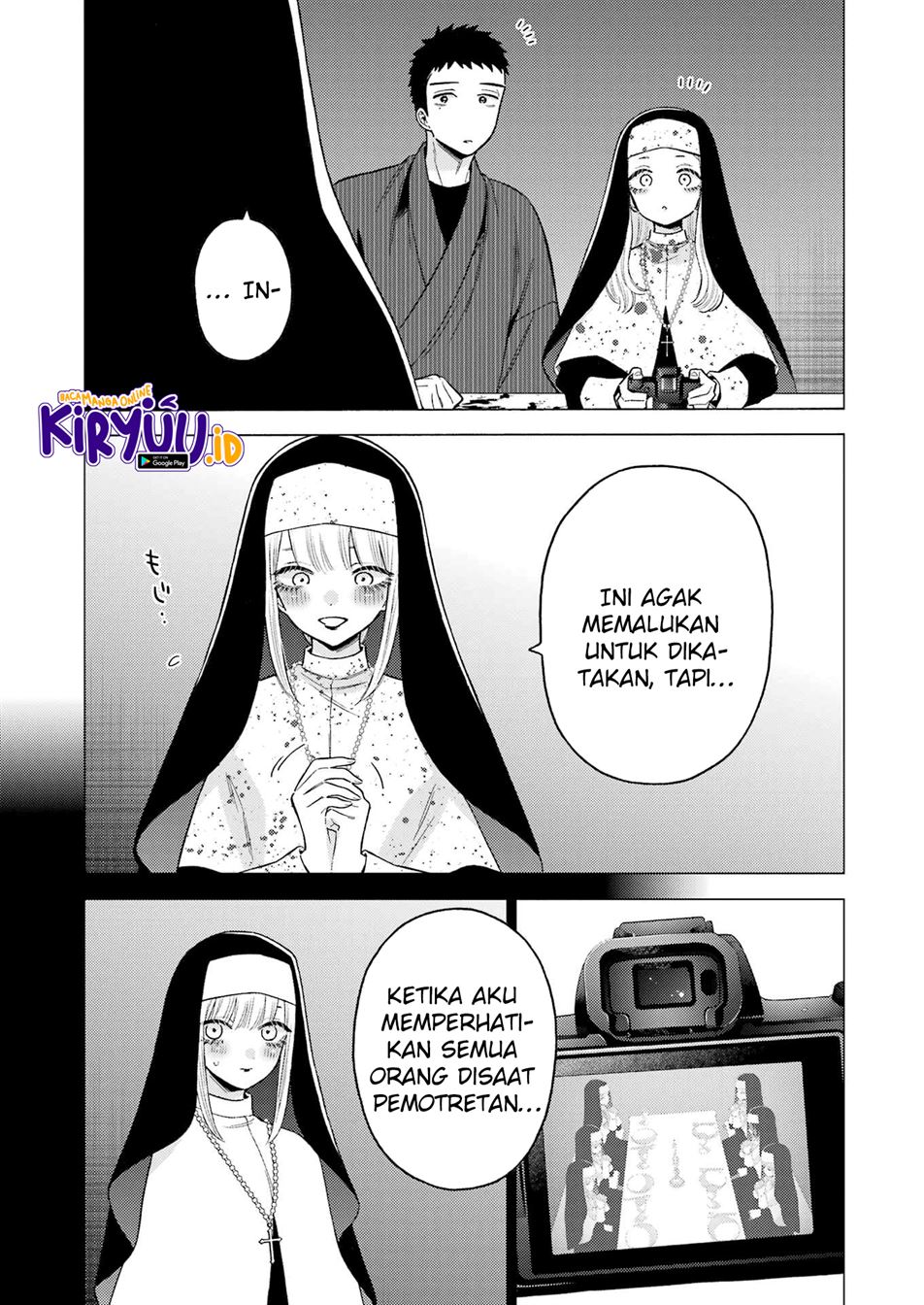 Sono Bisque Doll wa Koi wo suru