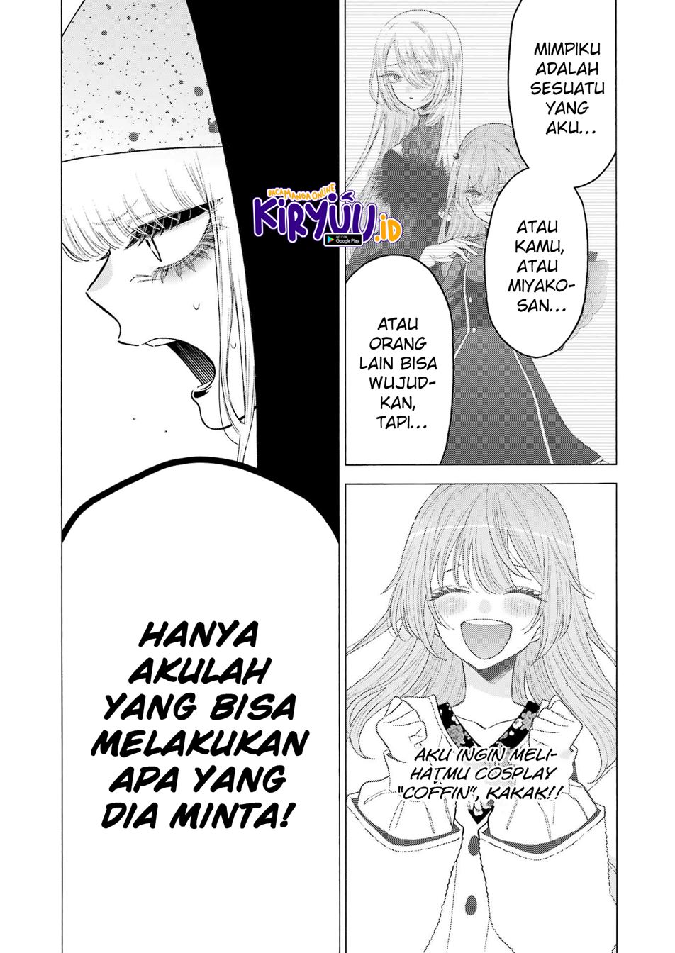 Sono Bisque Doll wa Koi wo suru