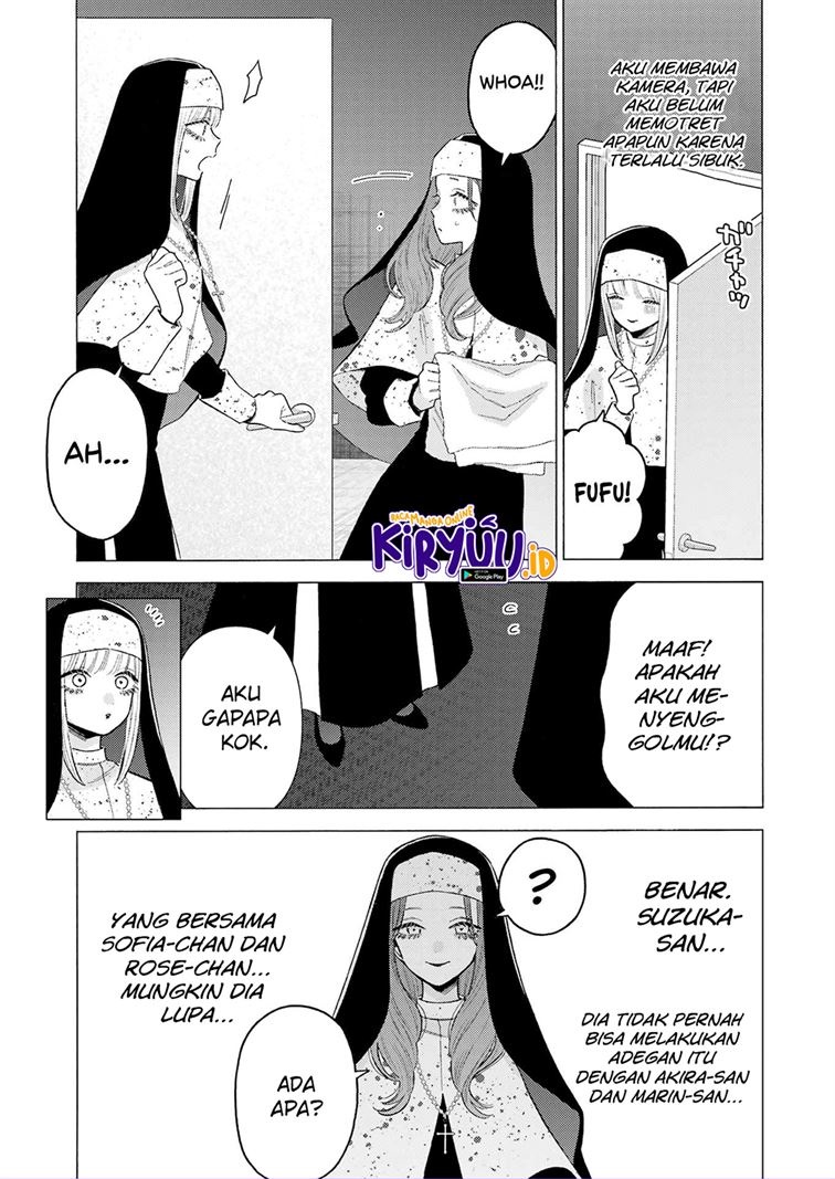 Sono Bisque Doll wa Koi wo suru