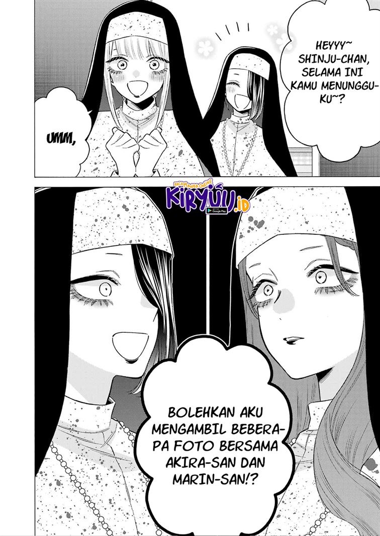 Sono Bisque Doll wa Koi wo suru