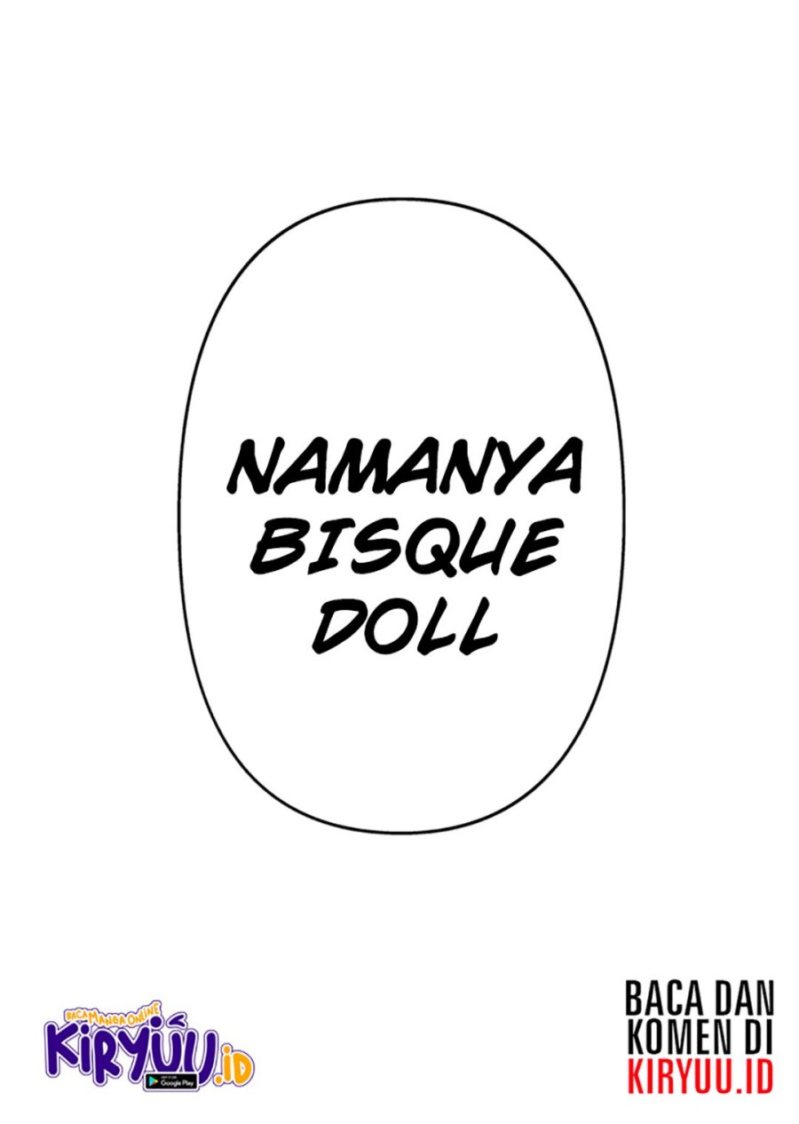 Sono Bisque Doll wa Koi wo suru