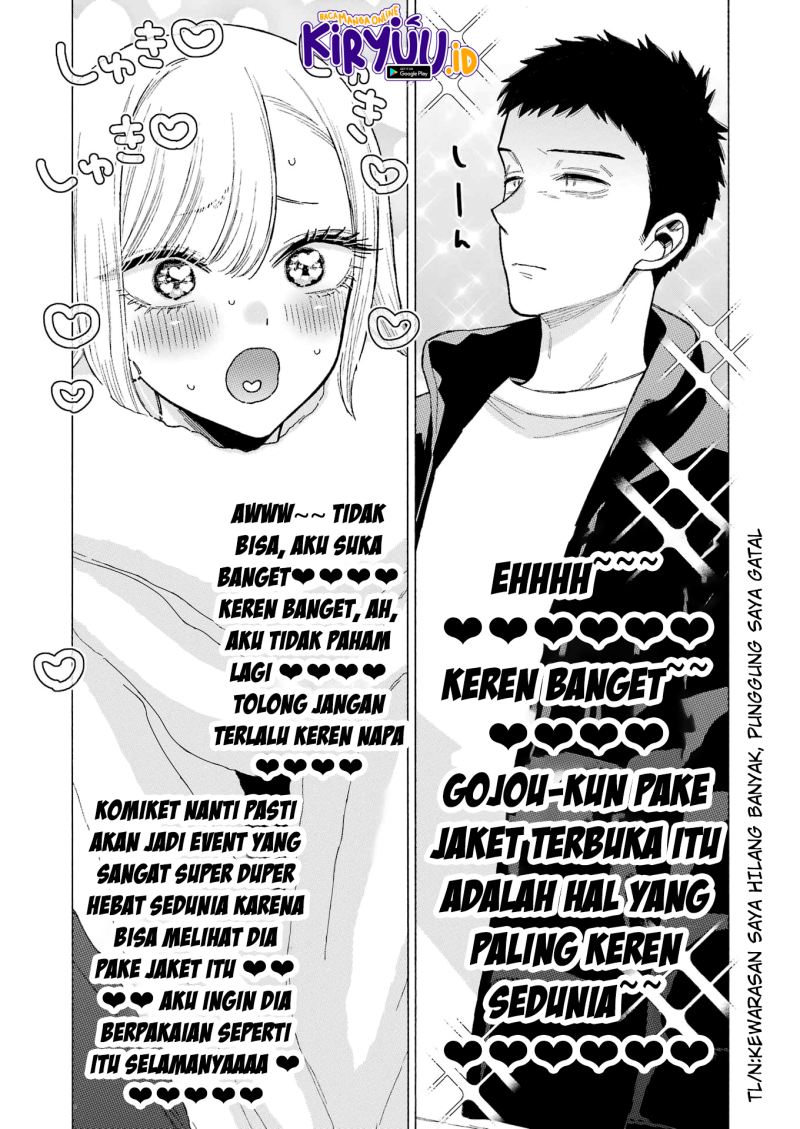 Sono Bisque Doll wa Koi wo suru