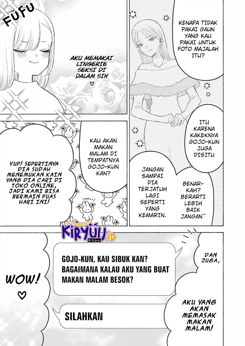 Sono Bisque Doll wa Koi wo suru