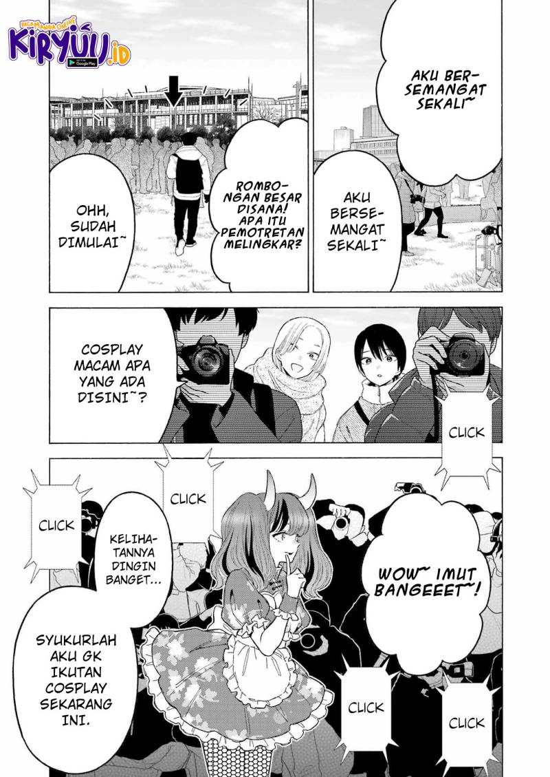 Sono Bisque Doll wa Koi wo suru