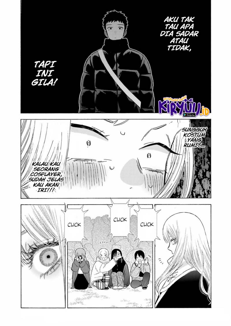 Sono Bisque Doll wa Koi wo suru