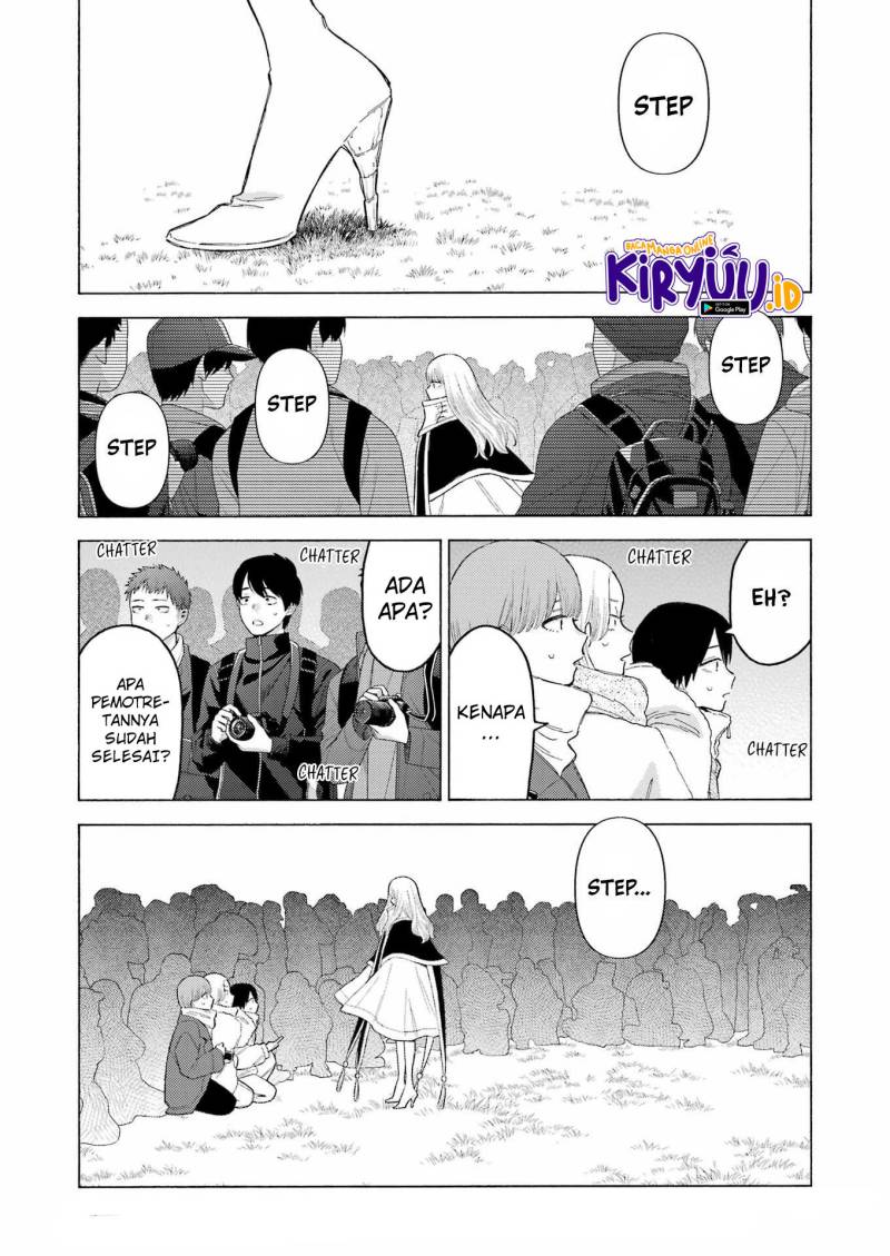 Sono Bisque Doll wa Koi wo suru