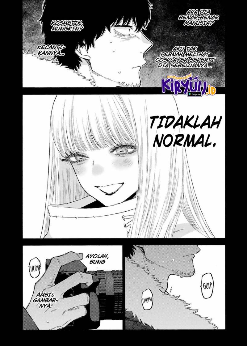 Sono Bisque Doll wa Koi wo suru
