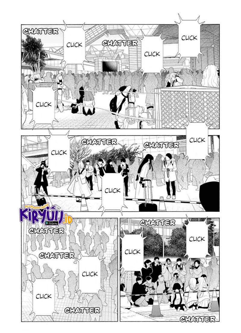 Sono Bisque Doll wa Koi wo suru