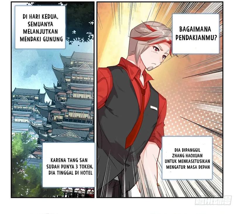 Soul Land V – Rebirth of Tang San
