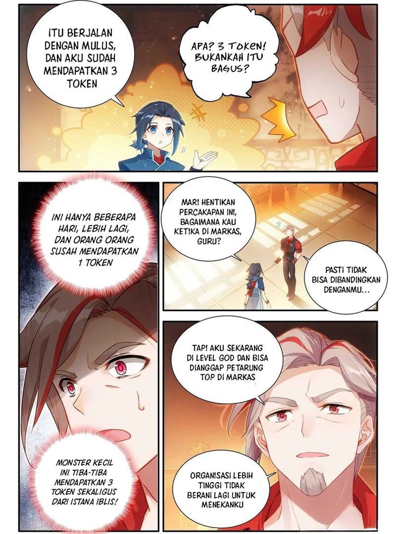 Soul Land V – Rebirth of Tang San