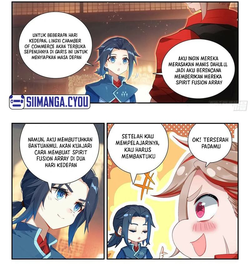 Soul Land V – Rebirth of Tang San