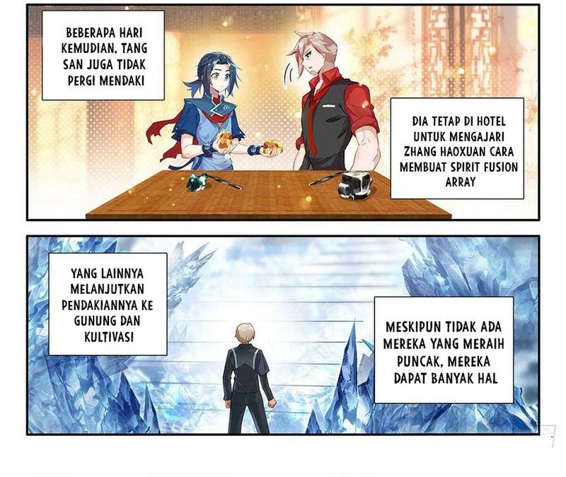 Soul Land V – Rebirth of Tang San