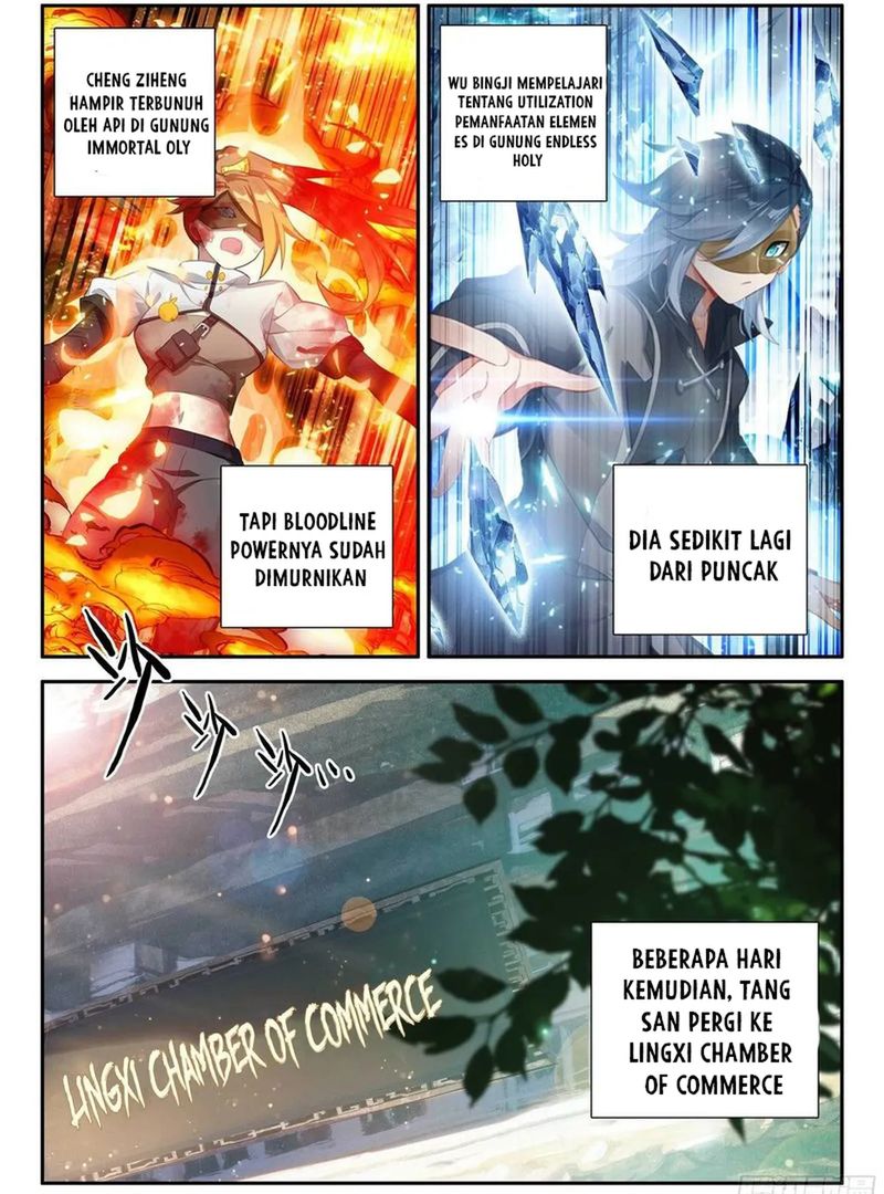 Soul Land V – Rebirth of Tang San