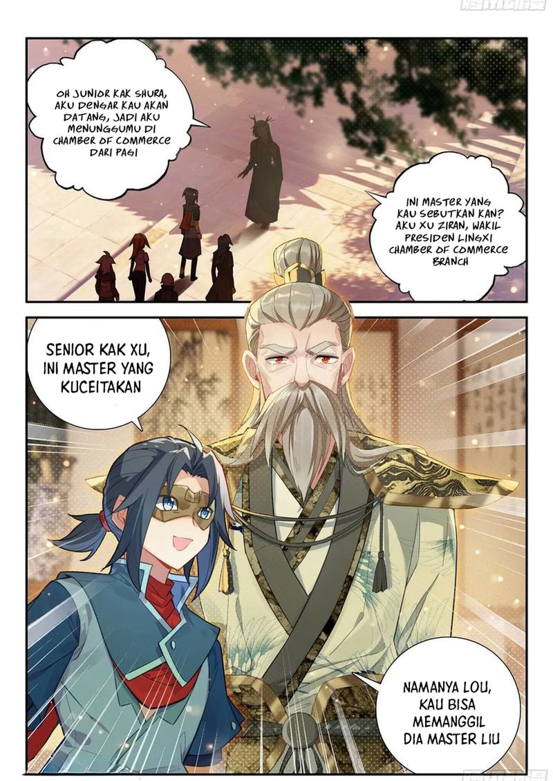 Soul Land V – Rebirth of Tang San