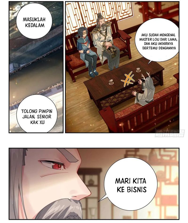 Soul Land V – Rebirth of Tang San