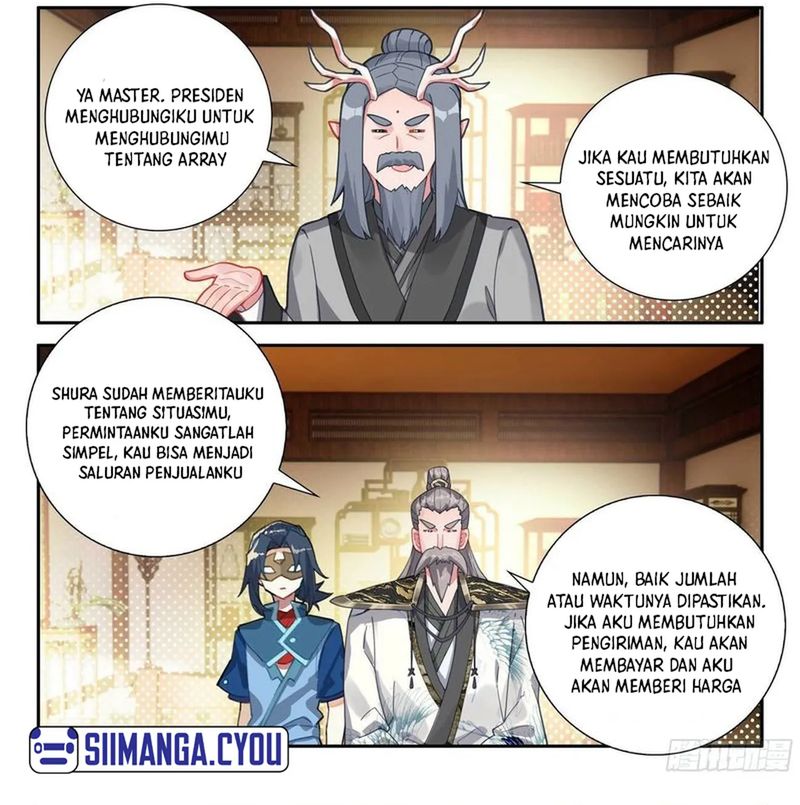 Soul Land V – Rebirth of Tang San
