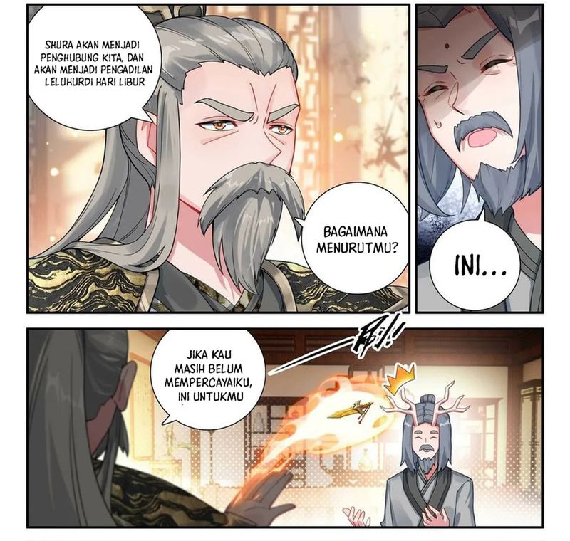 Soul Land V – Rebirth of Tang San
