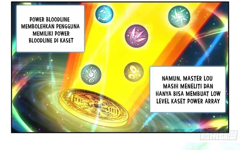 Soul Land V – Rebirth of Tang San