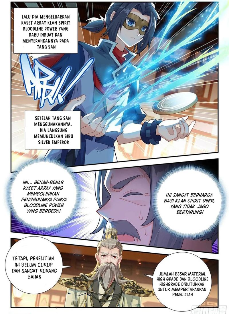 Soul Land V – Rebirth of Tang San